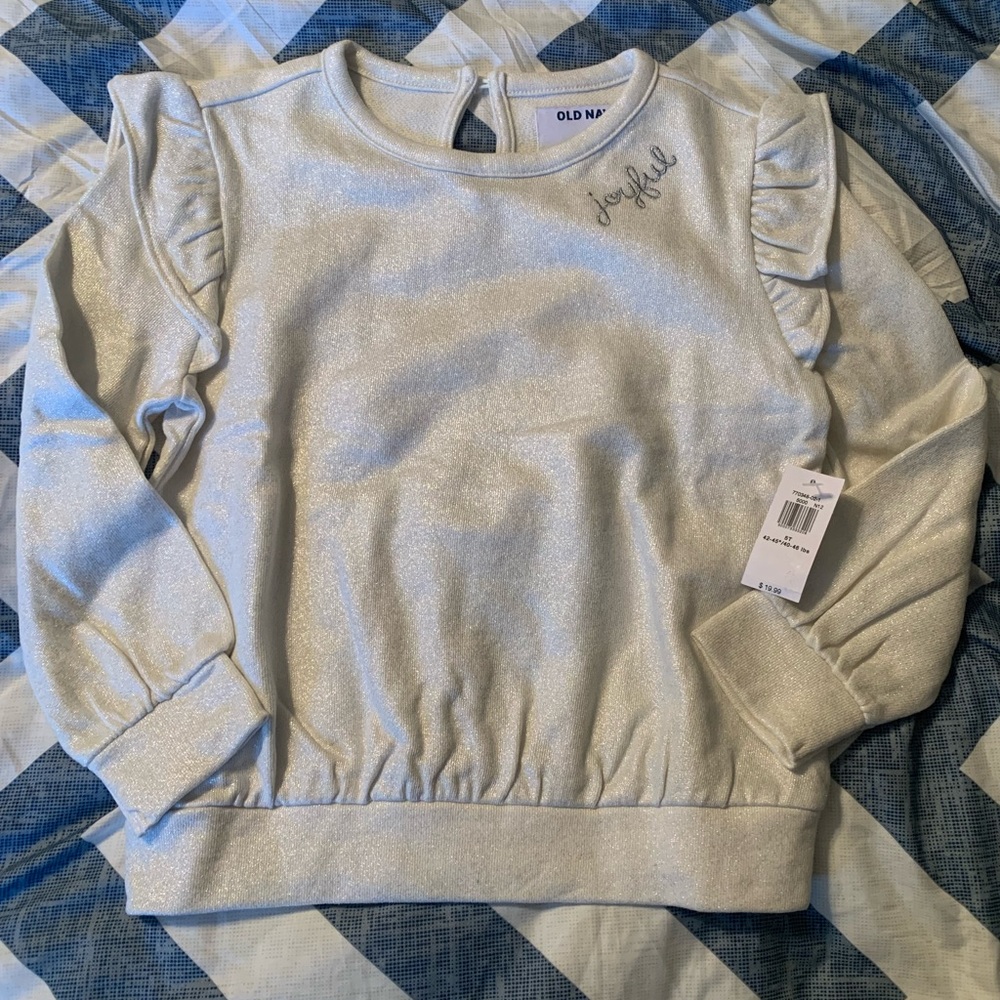 Toddler sweater